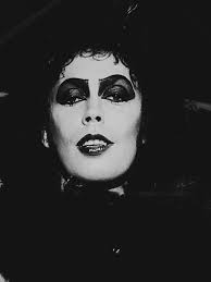 Rocky horror picture show character inspiration