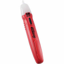 Hold the tip of the voltage tester against the side of the electrical cord. Gardner Bender Circuit Alert Non Contact Voltage Tester Ac Voltage 50 600v Gvd 3504 At Tractor Supply Co