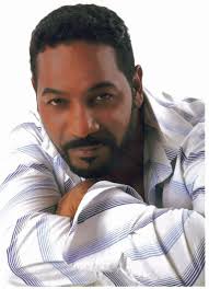 Kissing you ... KEITH WASHINGTON