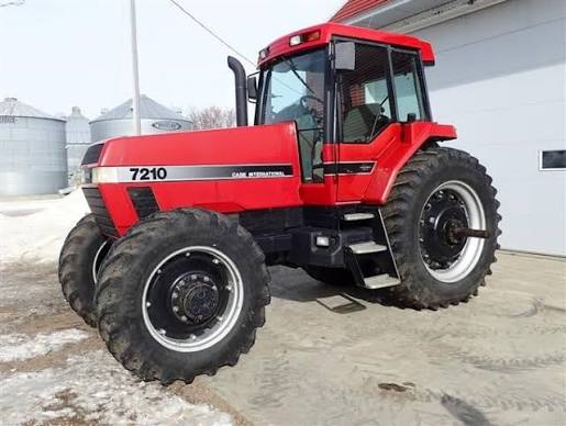 Case IH 7210 Tractor