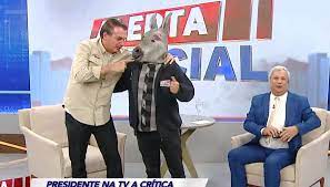 Abrantes júnior (@abrantesoficial) adlı kullanıcı tiktok'ta som original adlı müzik içeren kısa bir video oluşturdu. Em Programa De Tv Bolsonaro Faz Piada Homofobica E Sobre Asiaticos Poder360