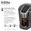 One keurig carafe is equal to 4 k cups. 1