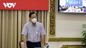Thống kê của sở y tế tp hồ chí minh, trong ngày 13/8, thành phố đã tiêm được 93.993 người trong đó có 17.916 liều vaccine vero cell của sinopharm. Tp Hcm Tiem Vaccine Vero Cell Cho NgÆ°á»i Dan Theo Nhu Cáº§u Vov Vn