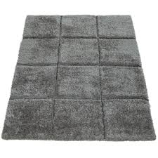 Découvrez notre sélection tapis gris de qualité à prix discount sans plus tarder. Paco Home Tapis Salon Gris Anthracite Doux Poils Longs Shaggy Moelleux Motif Carreaux 3d Tapis Rue Du Commerce