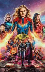 Vengadores Endgame Pelicula Completa Avengers Marvel Superheroes Marvel