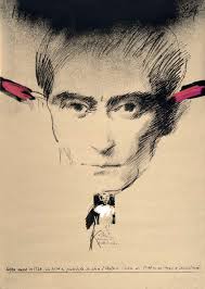 Kafka muero en 1924..."