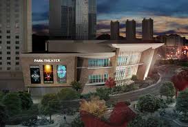 Park Theater Las Vegas Park Theater Las Vegas 2019 08 31