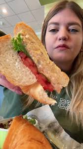 ISSA CHICKEN SALAD 🐓🥗🥐🔥 @Chicken Salad Chick …… Kickin Kay Lynne 👌 . .  . . . . . . . . . #mukbang #food #foodie #chickensalad #chickensaladchick  #eat #eating #foodtok #foodietok #croissant ...