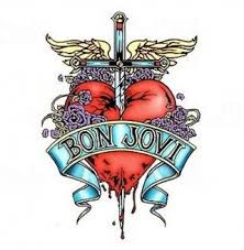 Bon jovi musician logos, jon bon jovi png clipart. Bon Jovi Logo Wallpaper Logowallpaper Net Kaos