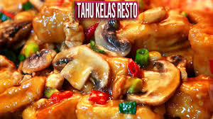 Aneka resep sambal goreng tahu. Resep Tumis Tahu Ala Resto By Momandson Pudding Langsungenak Com