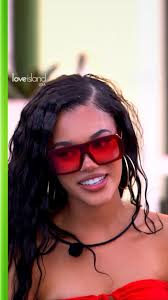 Things are starting to heat up between Miguel & Sierra. ❤️‍🔥,  #LoveIslandUSA