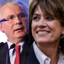 Si hay un nombre en españa que encarne con más precisión la figura del juez, ese nombre es baltasar garzón. Pillan A Baltasar Garzon Y Dolores Delgado Cenando En Roma El Le Beso La Mano