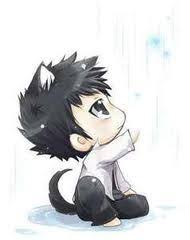 Katekyo Hitman Reborn Fan Art Chibi Yamamoto Fairy Tail Anime Fairy Tail Gray Chibi
