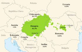 Capital da hungria mapa (hungria) para download. File Hungaro En Europa Svg Wikimedia Commons