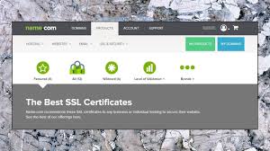 Name Com Is Best Known As A Domain Registrar But It Also Offers A Small Number Of Shared Hosting Products Basic In 2020 Website Hosting Ssl Certificate Basic Website