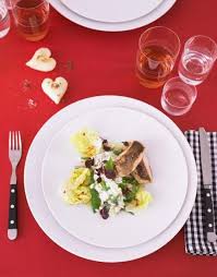 Rezept Zitronen Risotto Mit Zanderfilet Und Salat Zitronen Risotto Risotto Rezepte