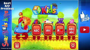 The controls in the app are super easy for both parents and children. Abc Kids Tracing Phonics Free App For Kids Learning Alphabets And Phonics Youtube