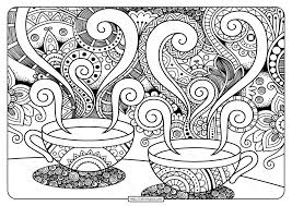 Print these out from the comfort of your home to start coloring! Free Printable Coloring Pages