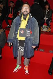 Takashi murakami was born in 1962. Japanese Artist Takashi Murakami At Off White Vogue