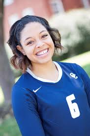 2015 Women's Volleyball Roster