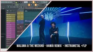 Ada 20 lagu hawaii maluma klik salah satu untuk download lagu. Maluma The Weeknd Hawai Remix Remake Instrumental Karaoke Descarga Flp Mp3 Youtube