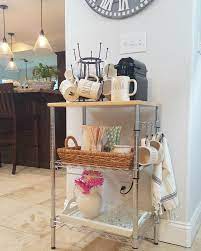 Remodeling and decorating ideas and inspiration for designing your kitchen, bath, patio and more. Bar Cart Styling Fun The Design Twins Diy Home Decor Inspiration Blog
