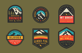 Neighborhood Studio Badge Design Patch Design Retro Logos