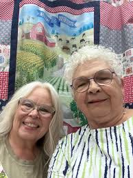 Creating unique shirts with vintage aloha fabric