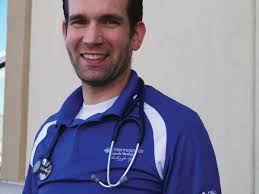 A new face at Bear River Valley Hospital