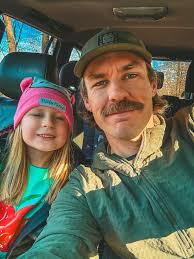 Got out and did some exploring with my mini me today!