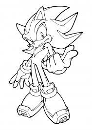 Colorir é uma boa prática de concentração, relaxamento e inspiração, além de melhoria da coordenação motora. Shadow The Hedgehog Livro De Colorir Sonic O Ourico Livro De Colorir Colorings Cc