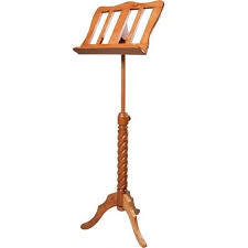 Orchestra music stand with walnut wooden desk k&m 118/1. Spiral Music Stand Music Gifts For Musicians Drummer Gifts And Occupation Gifts
