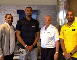 View latest posts and stories by @juwanhoward juwan howard in instagram. Thewolverine Howard Eisley Discusses His Relationship With Juwan Howard