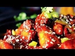 Chilli Paneer Is Actually One Of Those Recipes Whose Saucy Part And The Crispy Paneer Pieces Turn The Table Around I Also Paneer Recipes Paneer Chilli Paneer