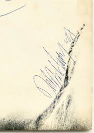 Blondie – Autographed UK 12″ EP “(Im Always Touched By Your) Presence, Dear ”