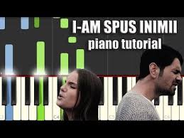 O Creste Mi Iubirea Nicolae Moldoveanu Hard Piano Tutorial Sheet Music By Betacustic Youtube