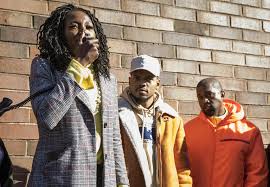 The rapper, who grew up in chicago. Kanye West Makes Cameo Showing For Chicago Mayoral Hopeful Chicago News Wttw