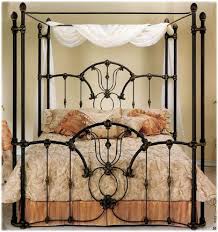 Antique cast iron bed frame value. Elliott S Designs Tiffany 403 Wrap Canopy Bed Wrought Rod Iron Beds Antique Bed Reproductions Camas De Hierro Forja Wrought Iron Beds Iron Canopy Bed Iron Bed