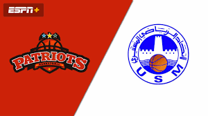 Established in 2014, it plays its hom. Us Monastir Vs Patriots Bbc Watch Espn