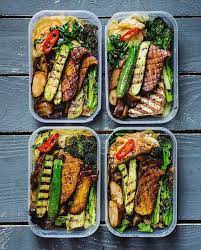 Plant Powered Meal Prep Lunch Recipes Healthy Meal Prep Clean Eating Meals
