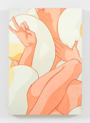 Work by Ivy Halderman