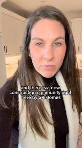 𝗡𝗘𝗪 𝗖𝗢𝗡𝗦𝗧𝗥𝗨𝗖𝗧𝗜𝗢𝗡! 🔨 𝗦𝘁𝗲𝗿𝗹𝗶𝗻𝗴𝘁𝗼𝗻 𝗯𝘆 𝗦𝗥  𝗛𝗼𝗺𝗲𝘀 𝗶𝗻 𝗖𝗮𝗻𝘁𝗼𝗻, 𝗚𝗔. 🏘️, The Cherokee Plan is thoughtfully  designed with a primary suite