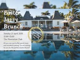 Easter Jazzy Brunch