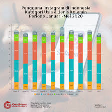 Mereka merupakan pihak yang kurang reseptif jika terpapar iklan secara langsung. Pengguna Instagram Di Indonesia Didominasi Wanita Dan Generasi Milenial