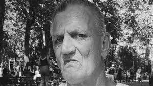 Washington Square Park Chess Player