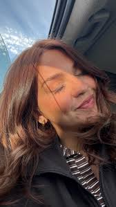 A little ginger box dye hair transformation- this feels like such a  throwback 😂 #hairtransformation #boxdye #gingerboxdye #copperhairdye  #boxdyedhair