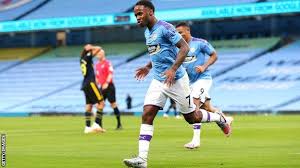 Preview and stats followed by live commentary, video highlights and match report. Man City 3 0 Arsenal David Luiz Sent Off As City Win Easily Bbc Sport