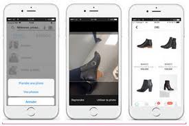 La Redoute Propose Une Recherche Vocale Et Visuelle Dans Son Catalogue Sur Mobile La Revue Du Digital