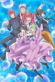 Amanchu Anime Gets Second Season In April 2018 Anime Herald Anime Manga Anime Characters