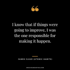 278 James Clear Quotes Power Of Atomic Habits